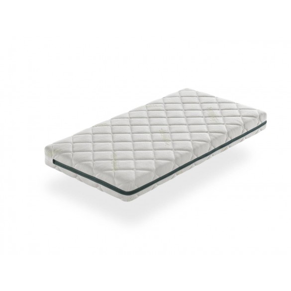 Matelas berceau viscoélastique en Bamboo 11 CM